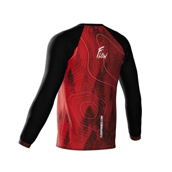 Camiseta Enduro MTB Lines Collection 3