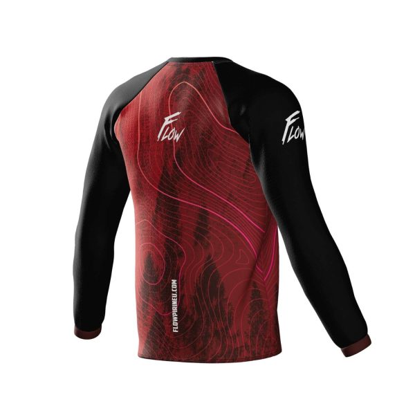 Camiseta Enduro MTB Lines Collection 4