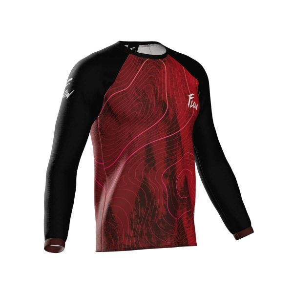 Camiseta Enduro MTB Lines Collection 4